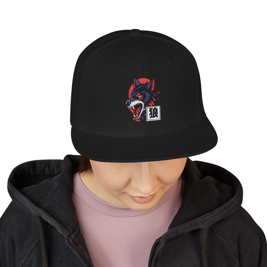 Wolf Riot Snapback