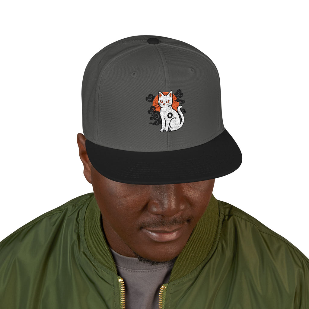Cat Riot Snapback