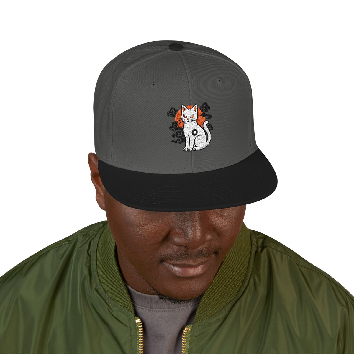 Cat Riot Snapback
