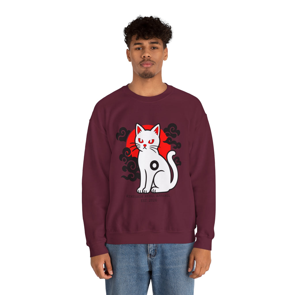 Cat Riot Crewneck