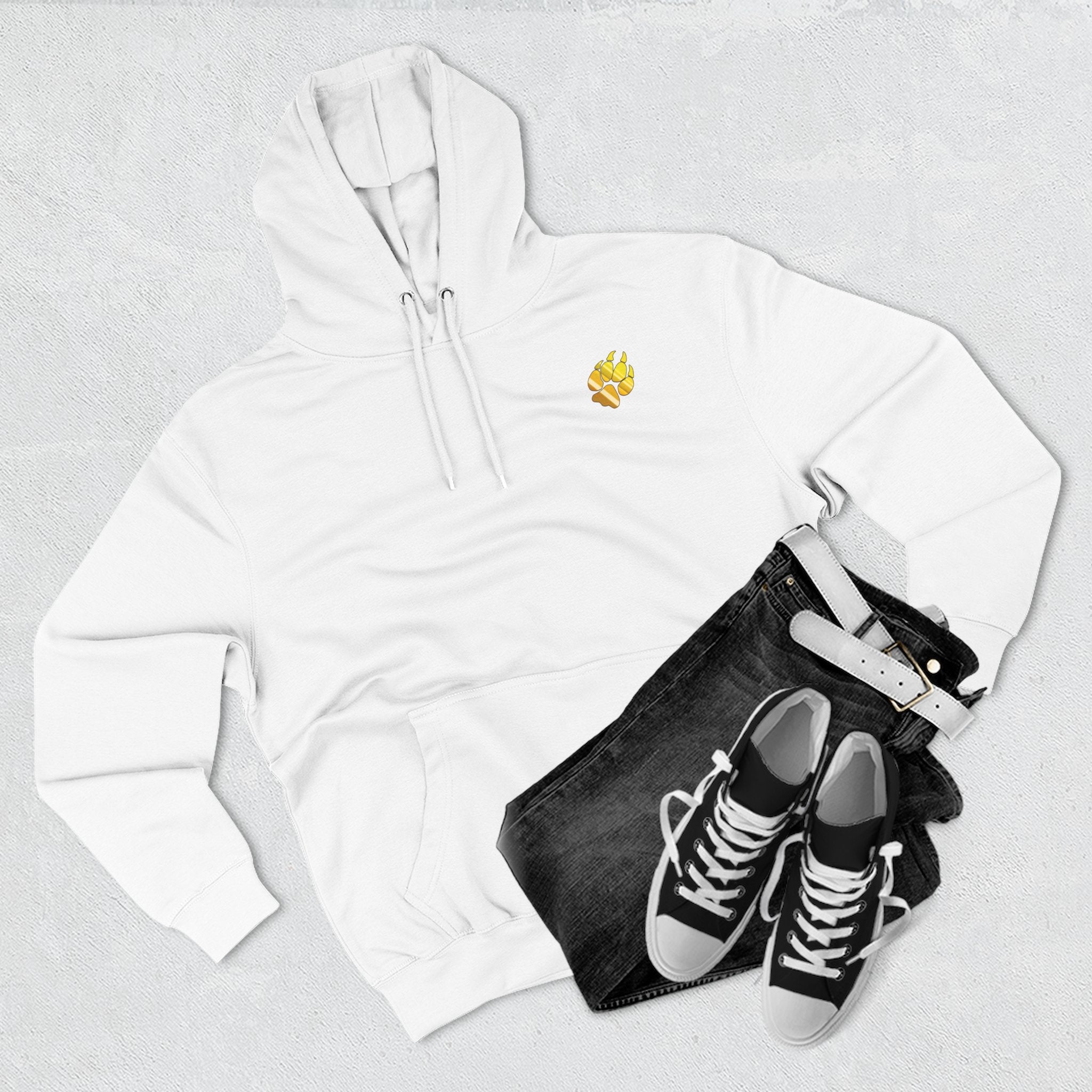 Sick Wolf Hoodie
