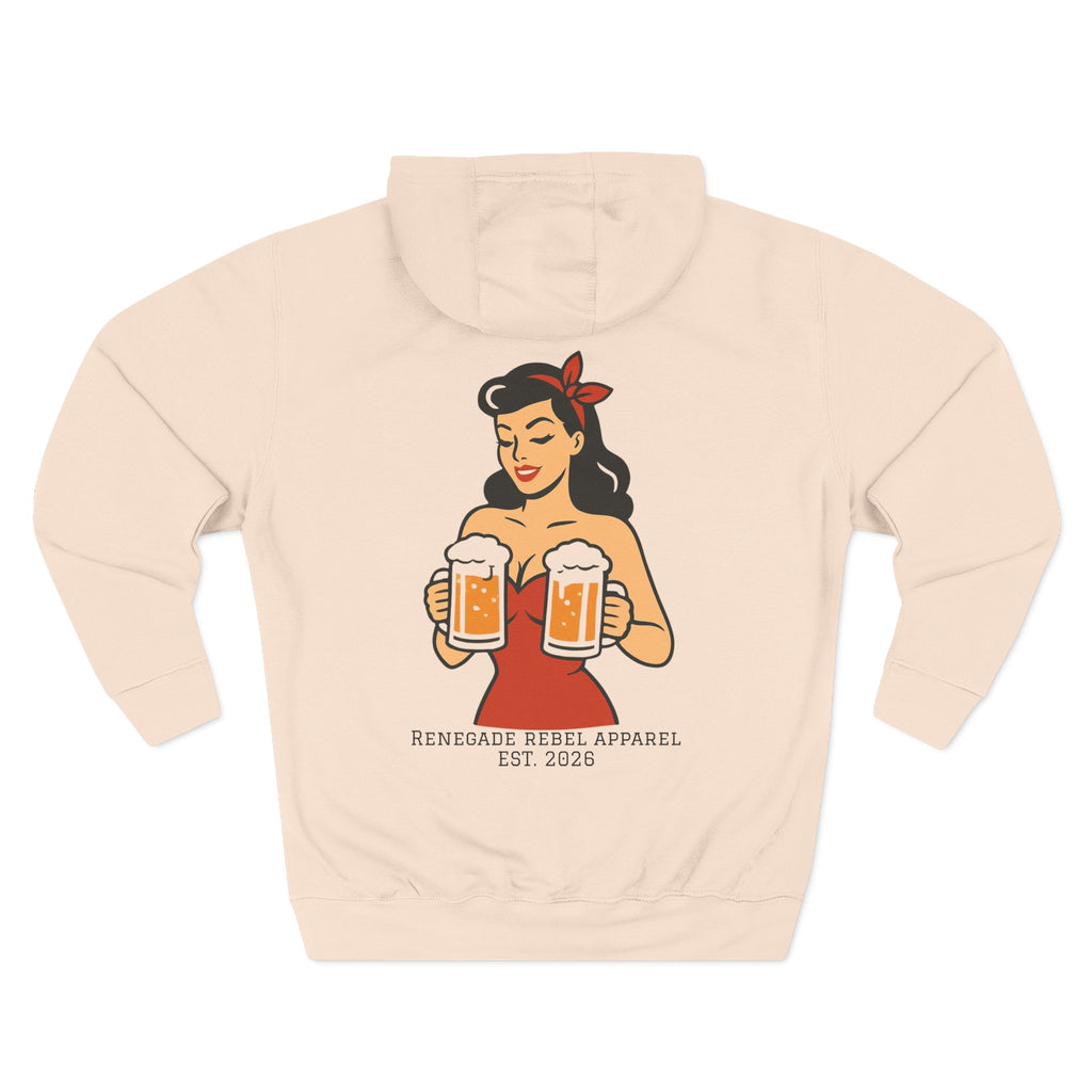 Pin-Up Girl Hoodie