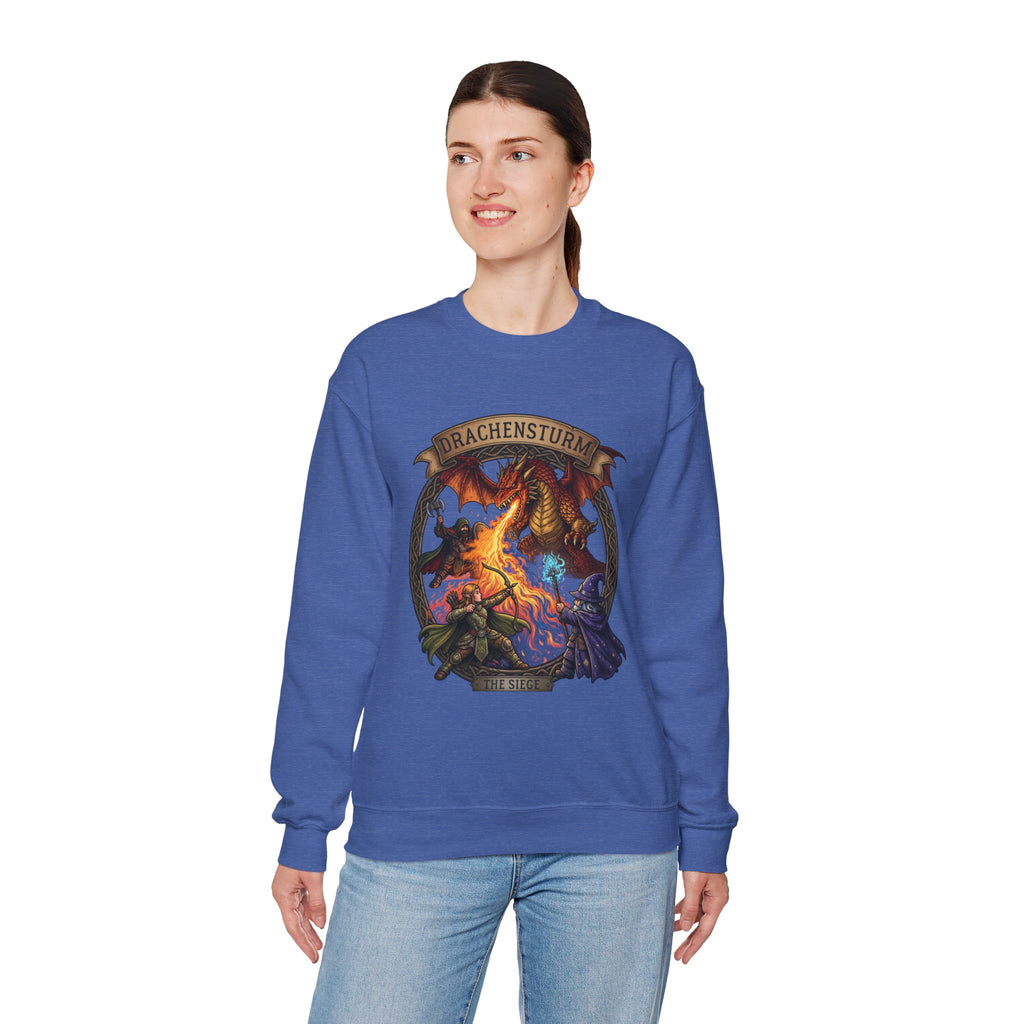 Drachensturm Crewneck Sweatshirt
