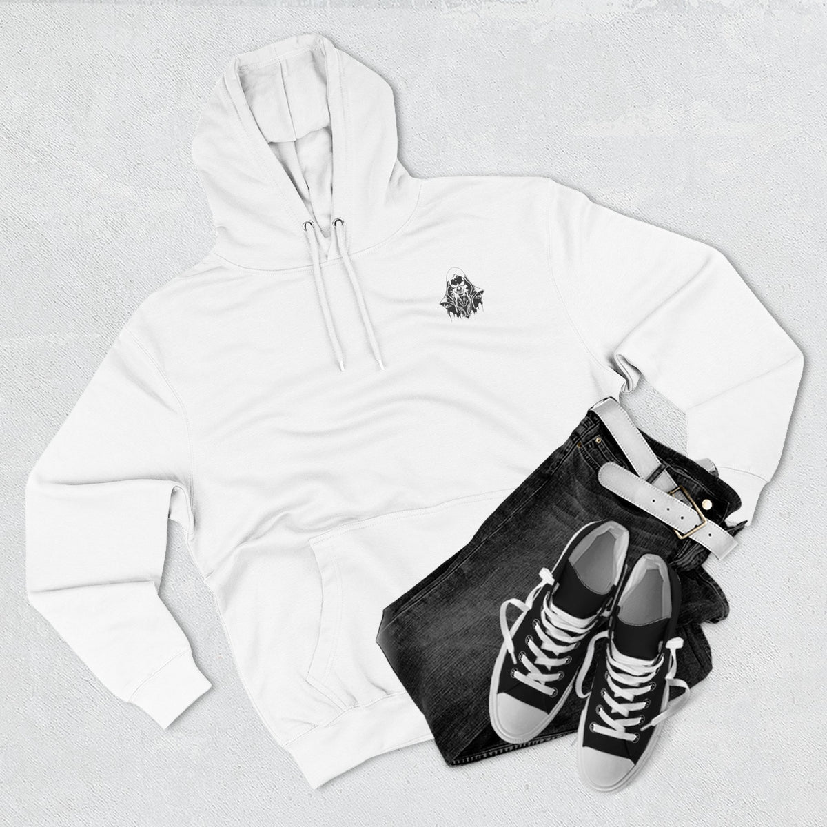 Necromancer Hoodie
