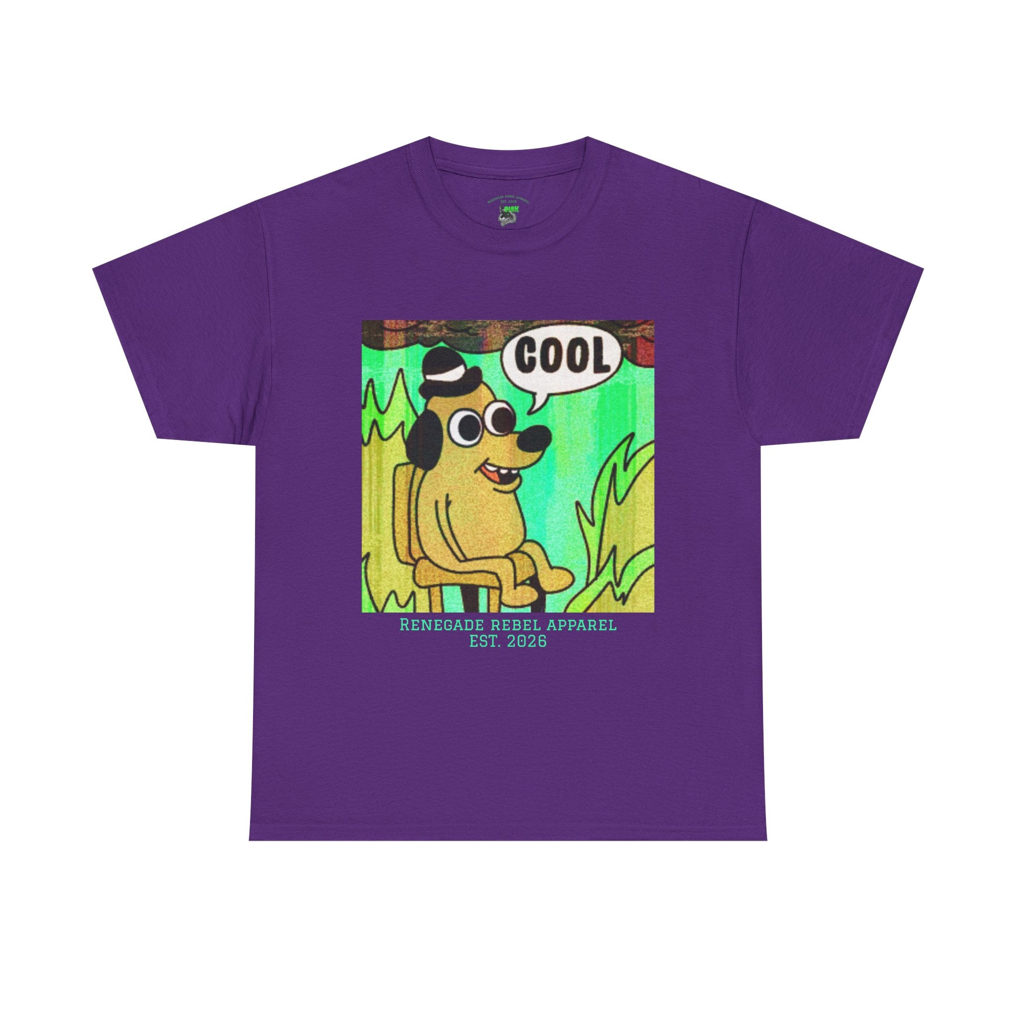 Cool Dog T-Shirt