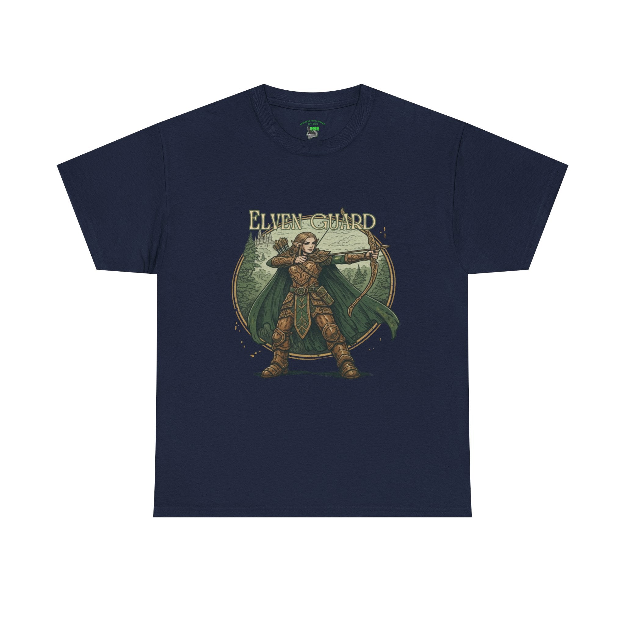 Elven Guard Fantasy T-Shirt