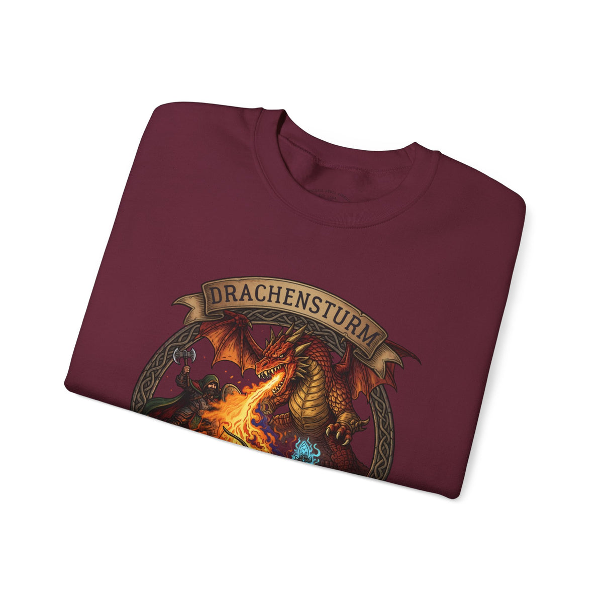 Drachensturm Crewneck Sweatshirt
