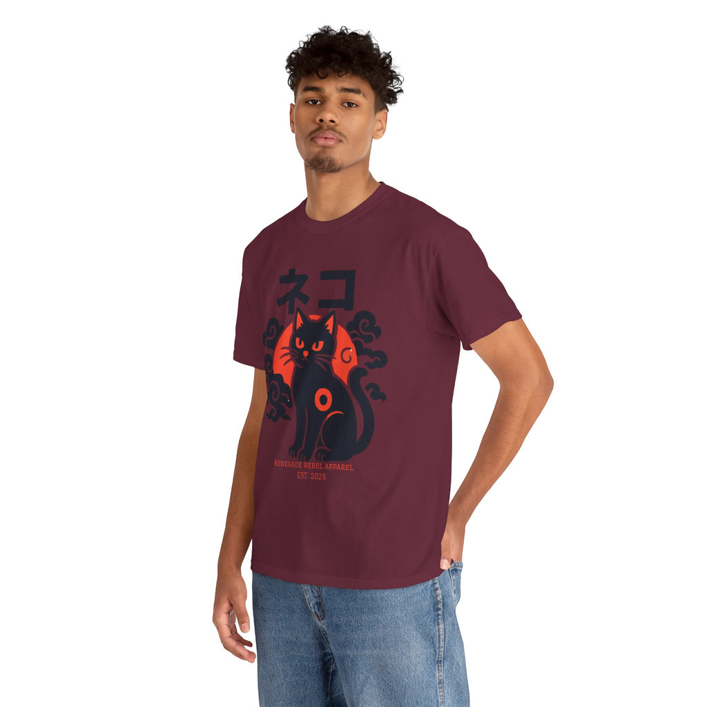 Cat Riot 2.0 T-Shirt