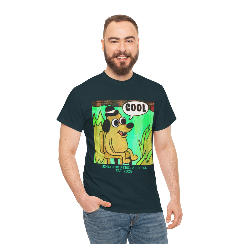 Cool Dog T-Shirt
