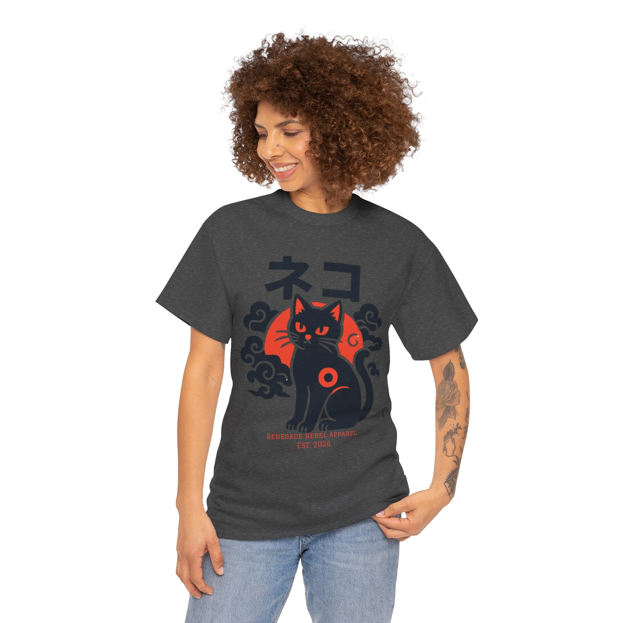 Cat Riot 2.0 T-Shirt