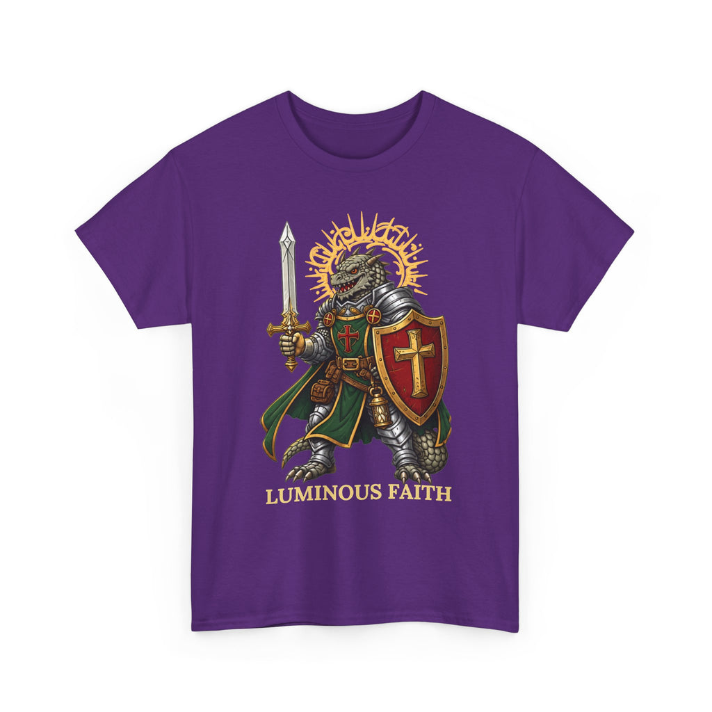Luminous Faith T Shirt