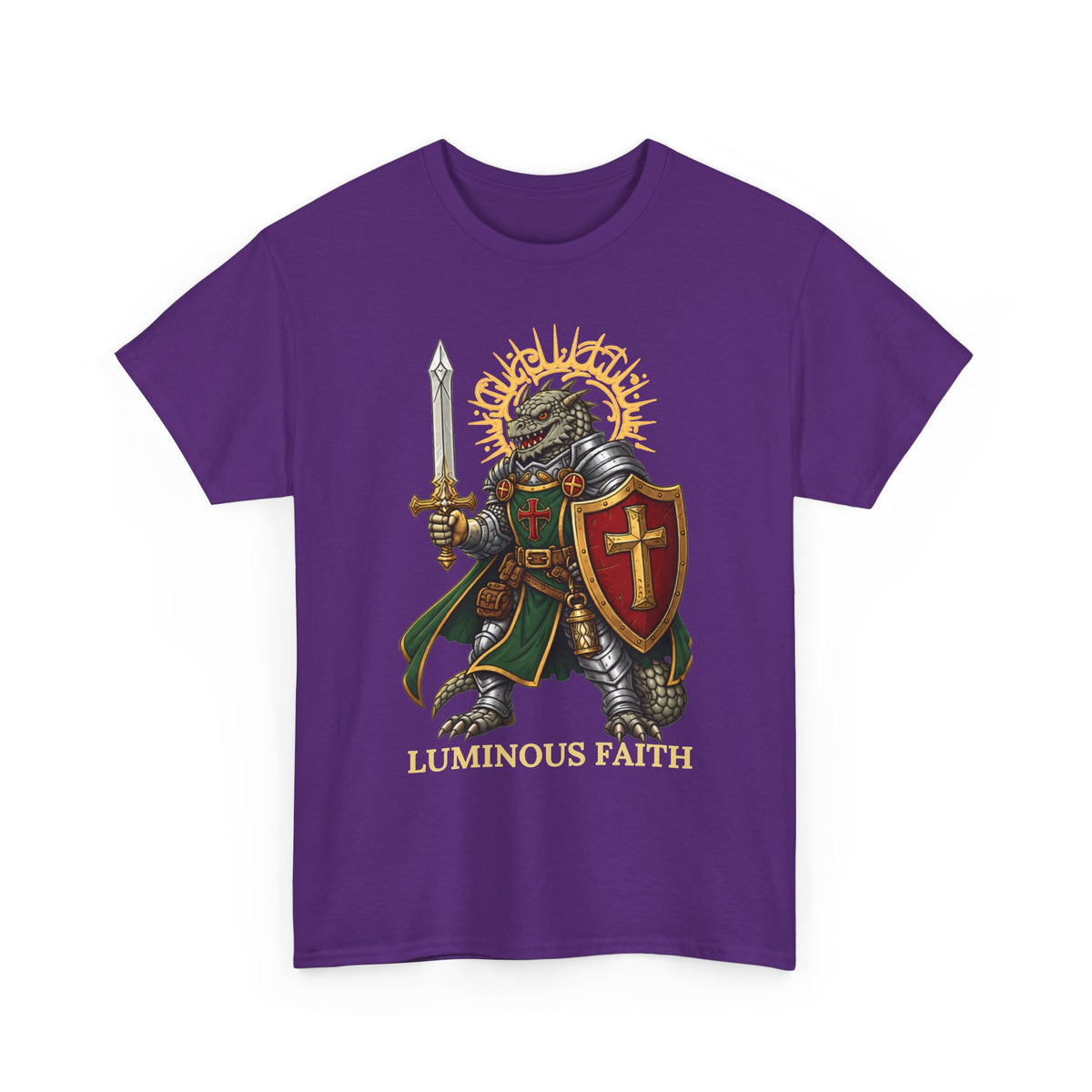 Luminous Faith T Shirt