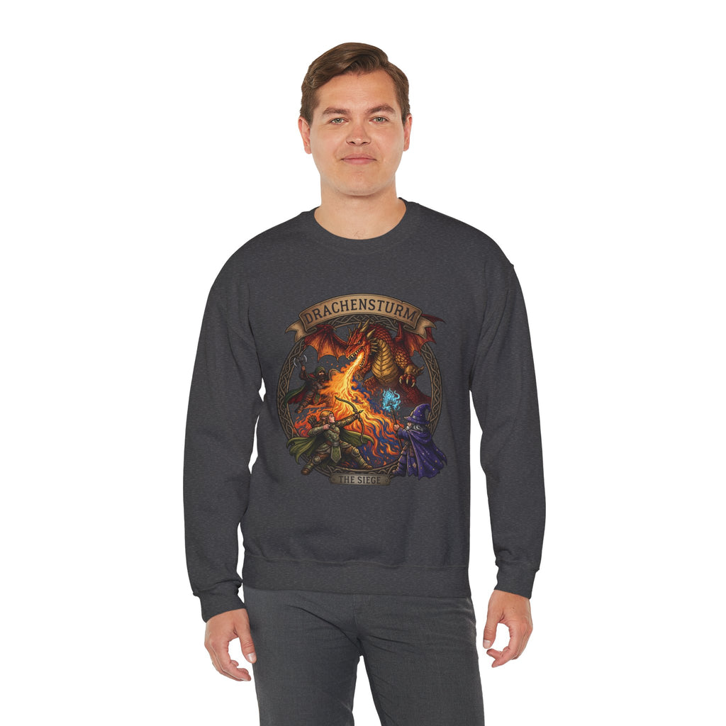 Drachensturm Crewneck Sweatshirt