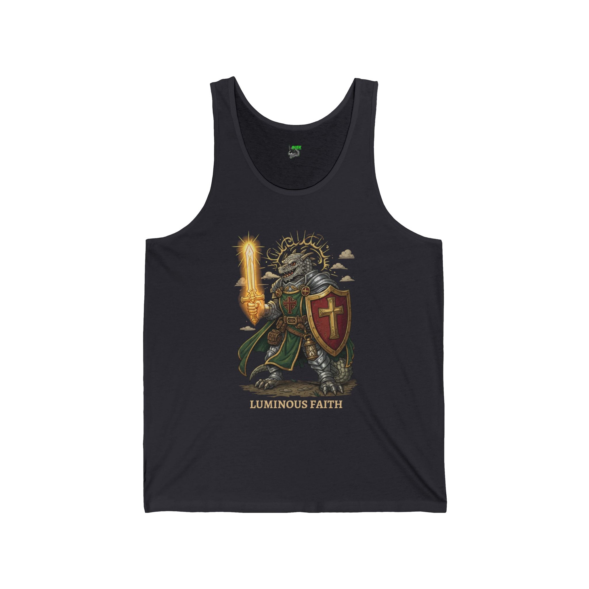 Luminous Faith Paladin Tank