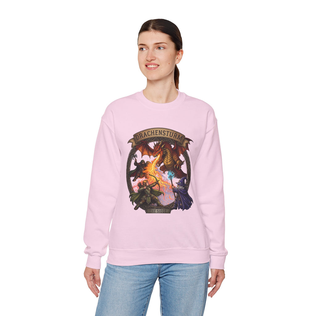 Drachensturm Crewneck Sweatshirt