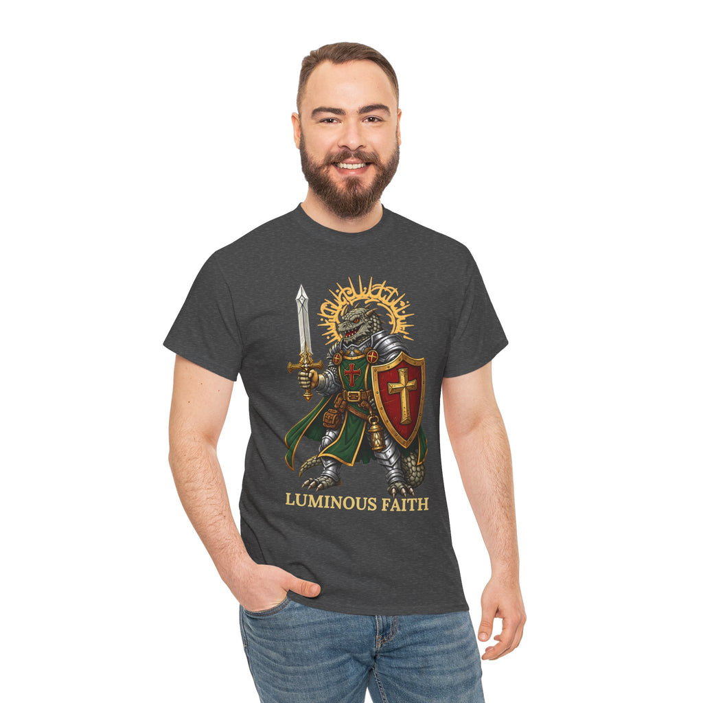 Luminous Faith T Shirt