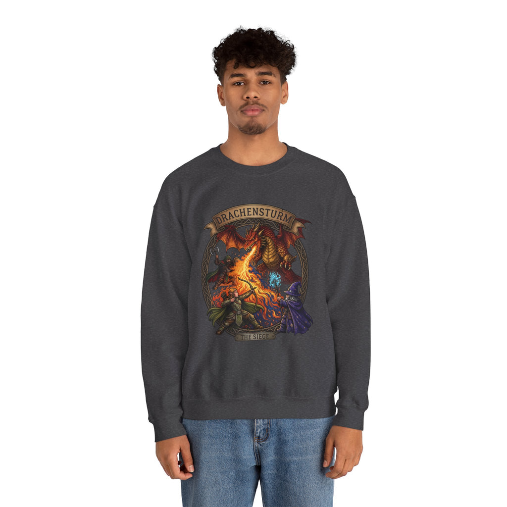 Drachensturm Crewneck Sweatshirt