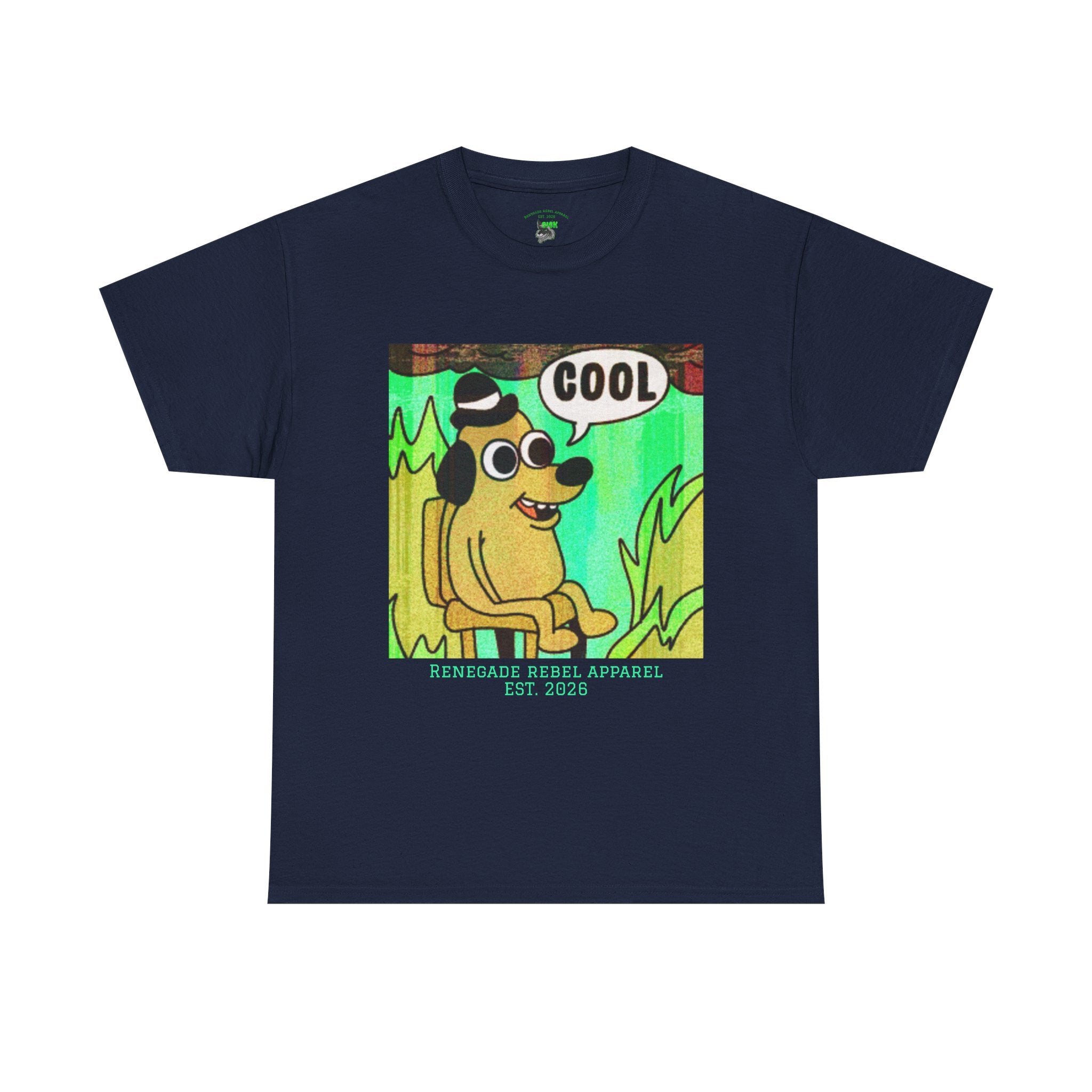 Cool Dog T-Shirt