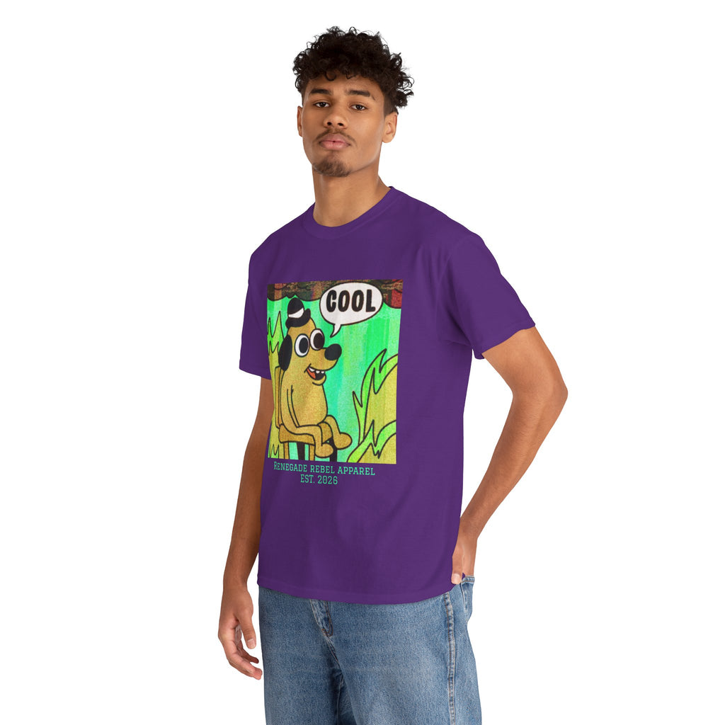 Cool Dog T-Shirt