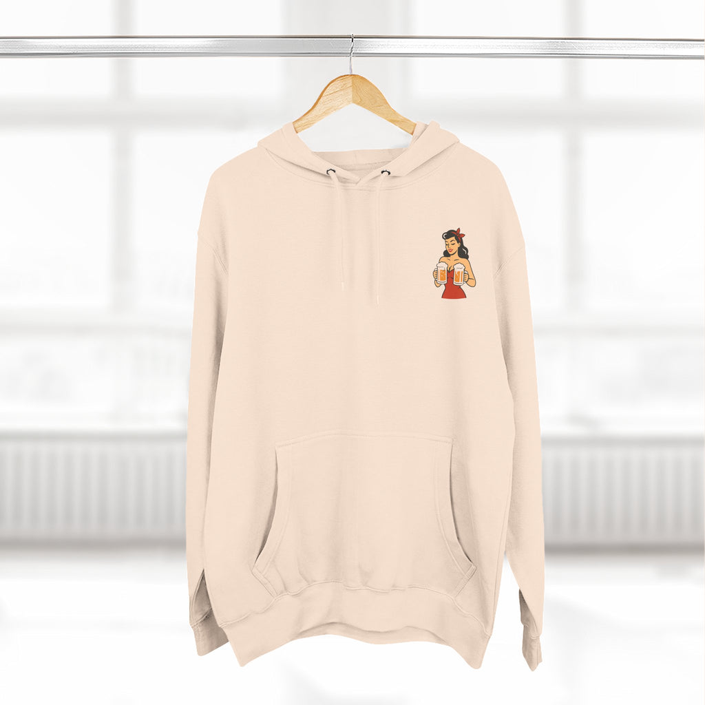 Pin-Up Girl Hoodie