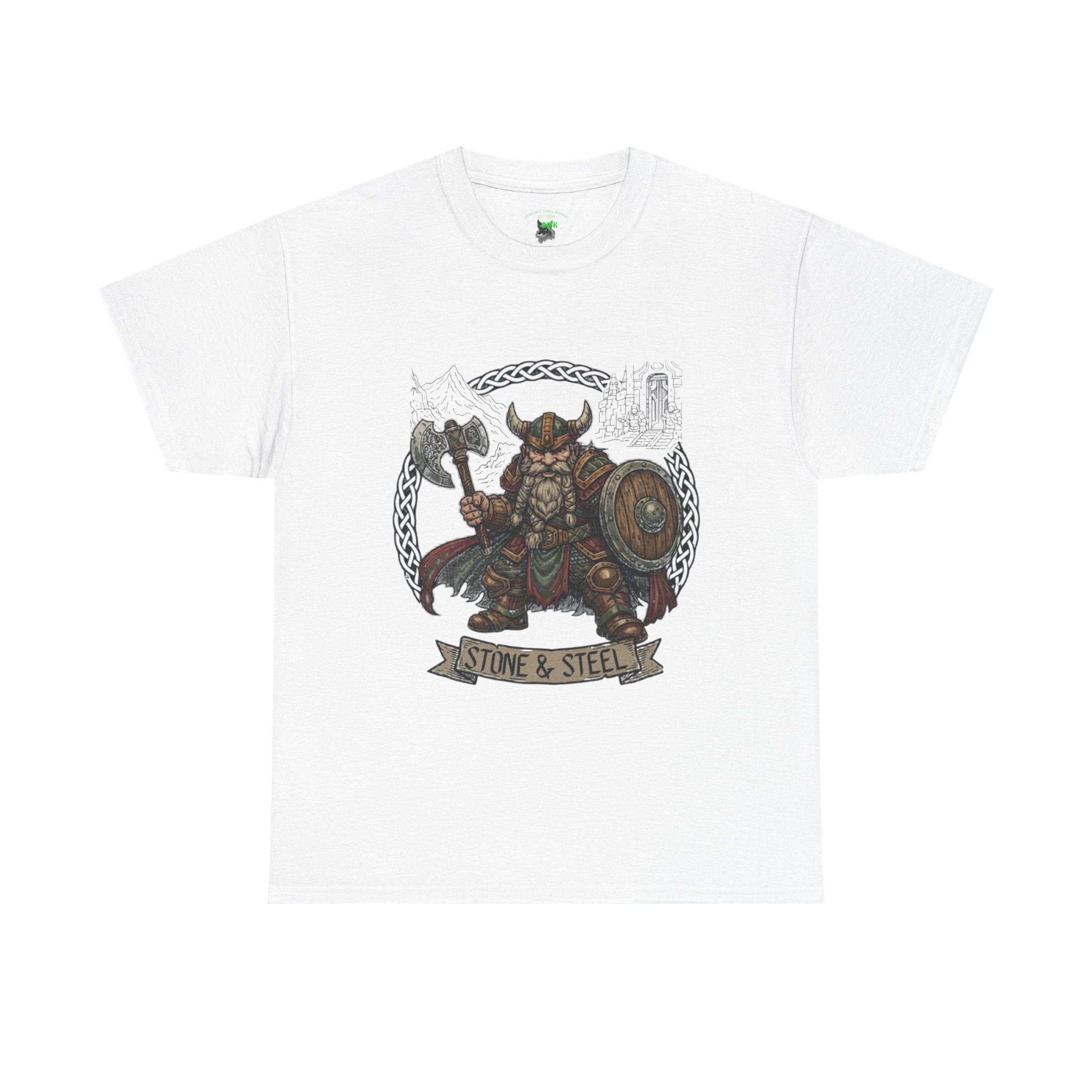 Stone & Steel Dwarf T-Shirt
