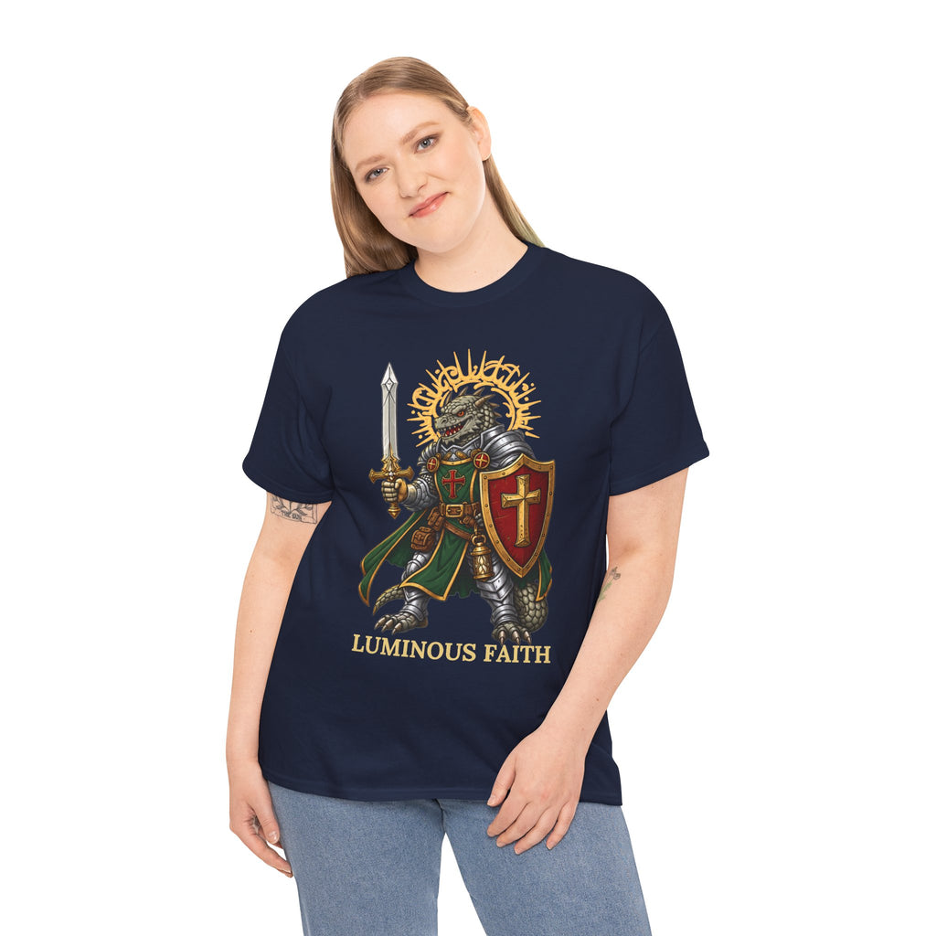 Luminous Faith T Shirt