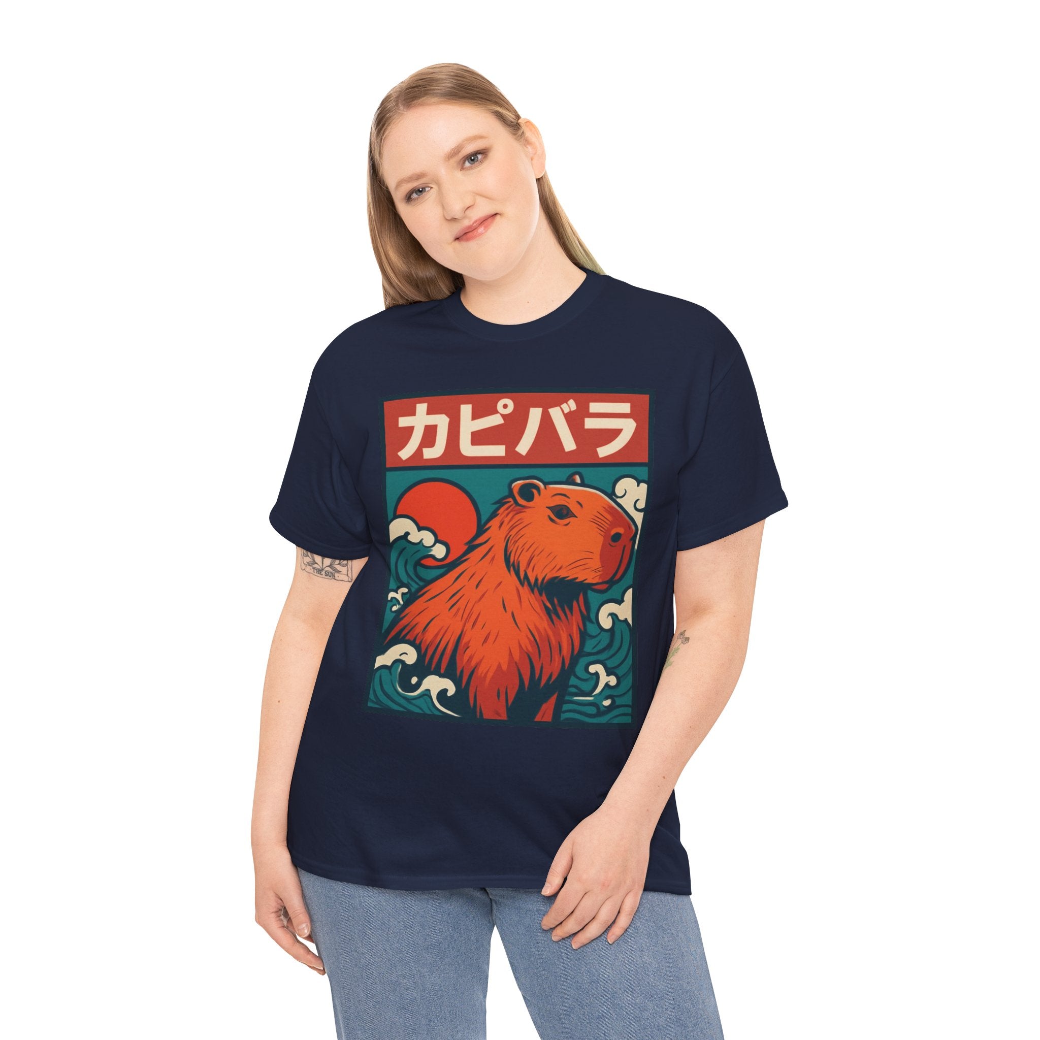 Capybara Riot T-Shirt