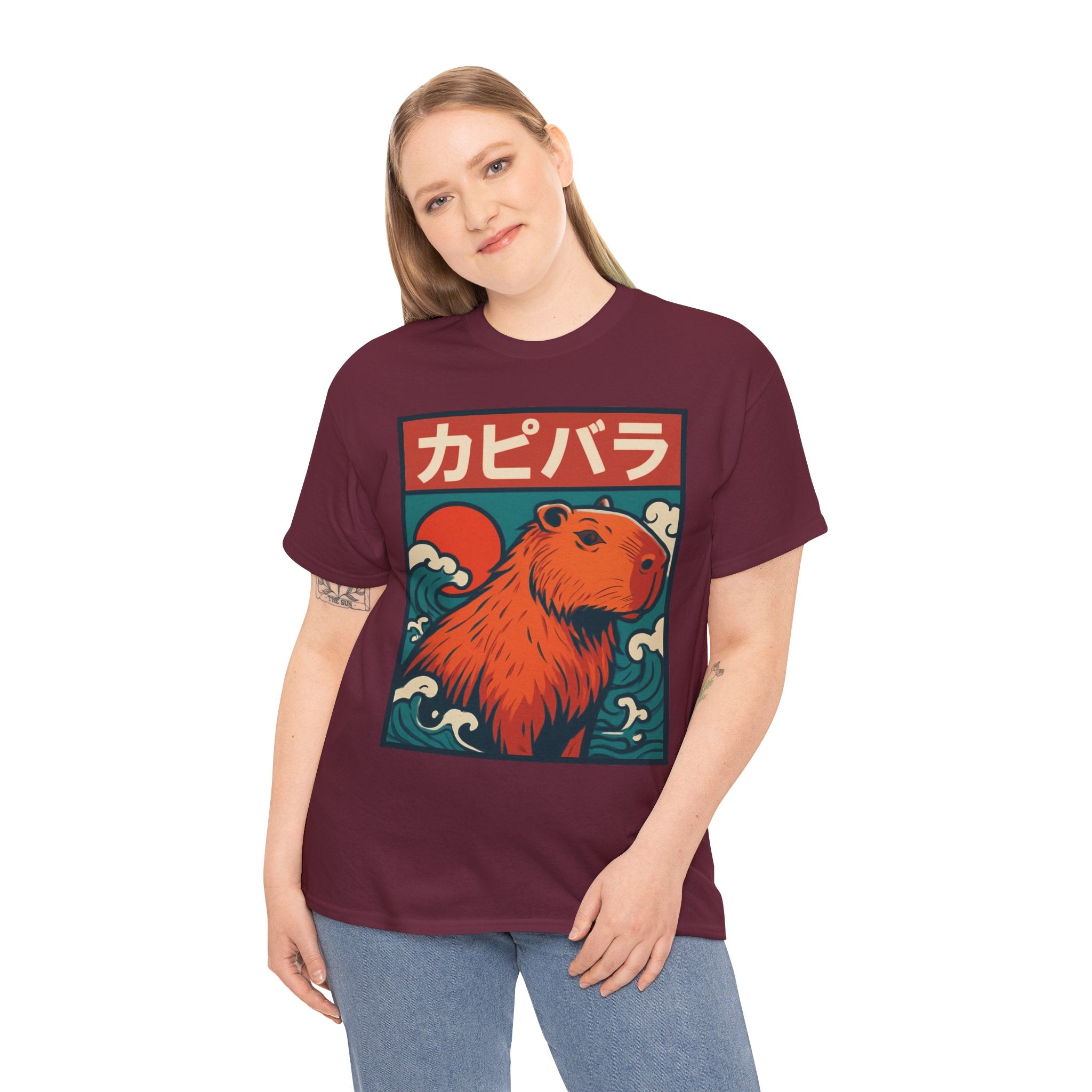 Capybara Riot T-Shirt