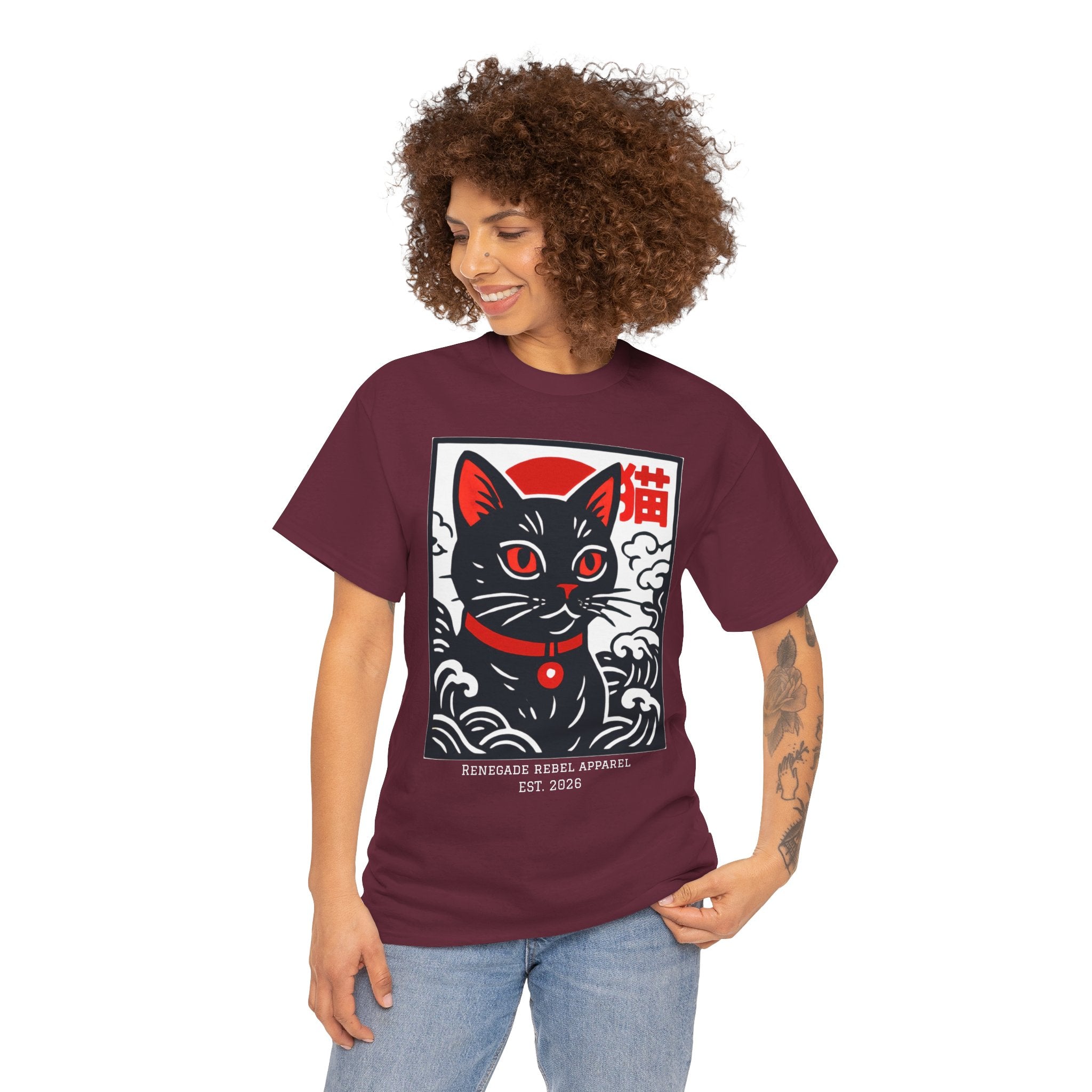 Cat Riot T-Shirt