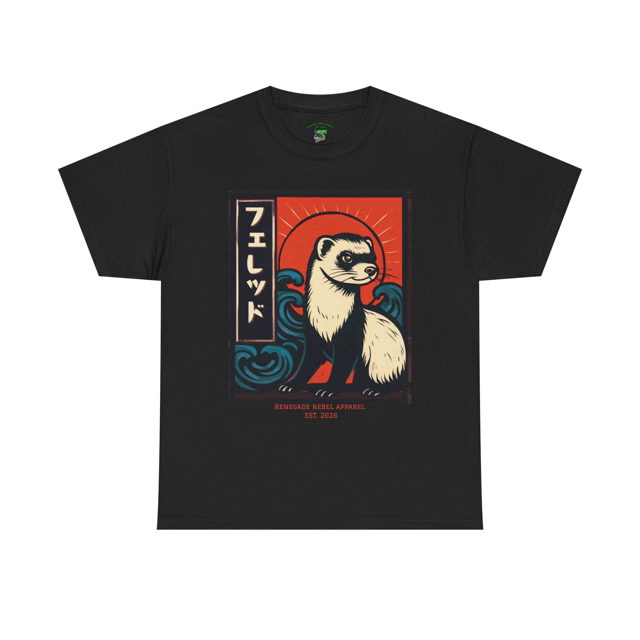 Ferret Riot T-Shirt