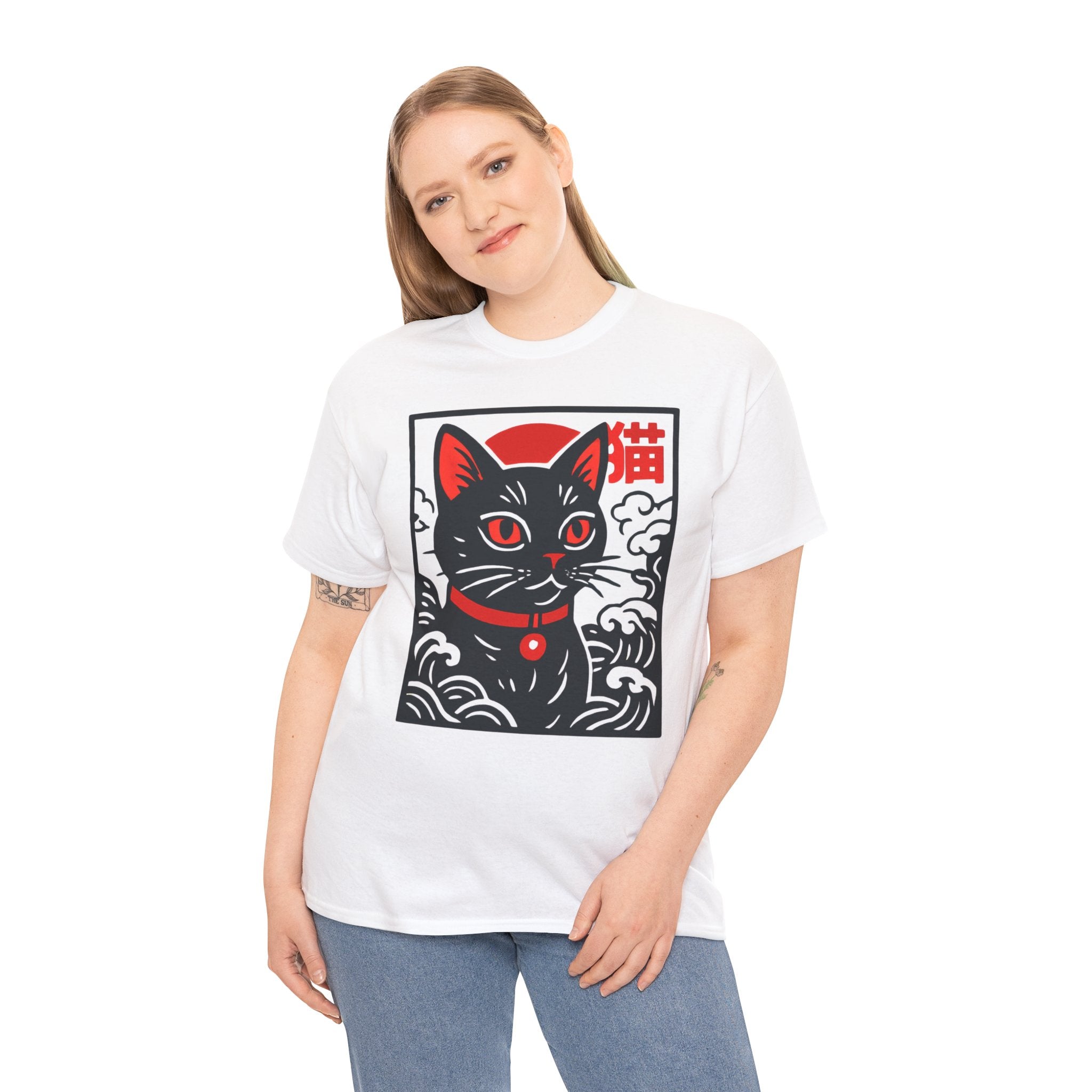 Cat Riot T-Shirt