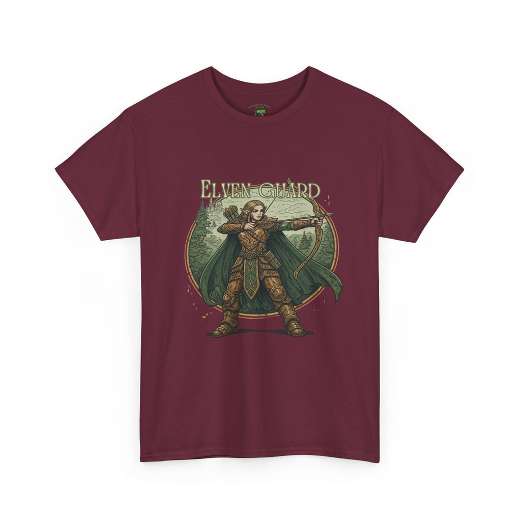 Elven Guard Fantasy T-Shirt