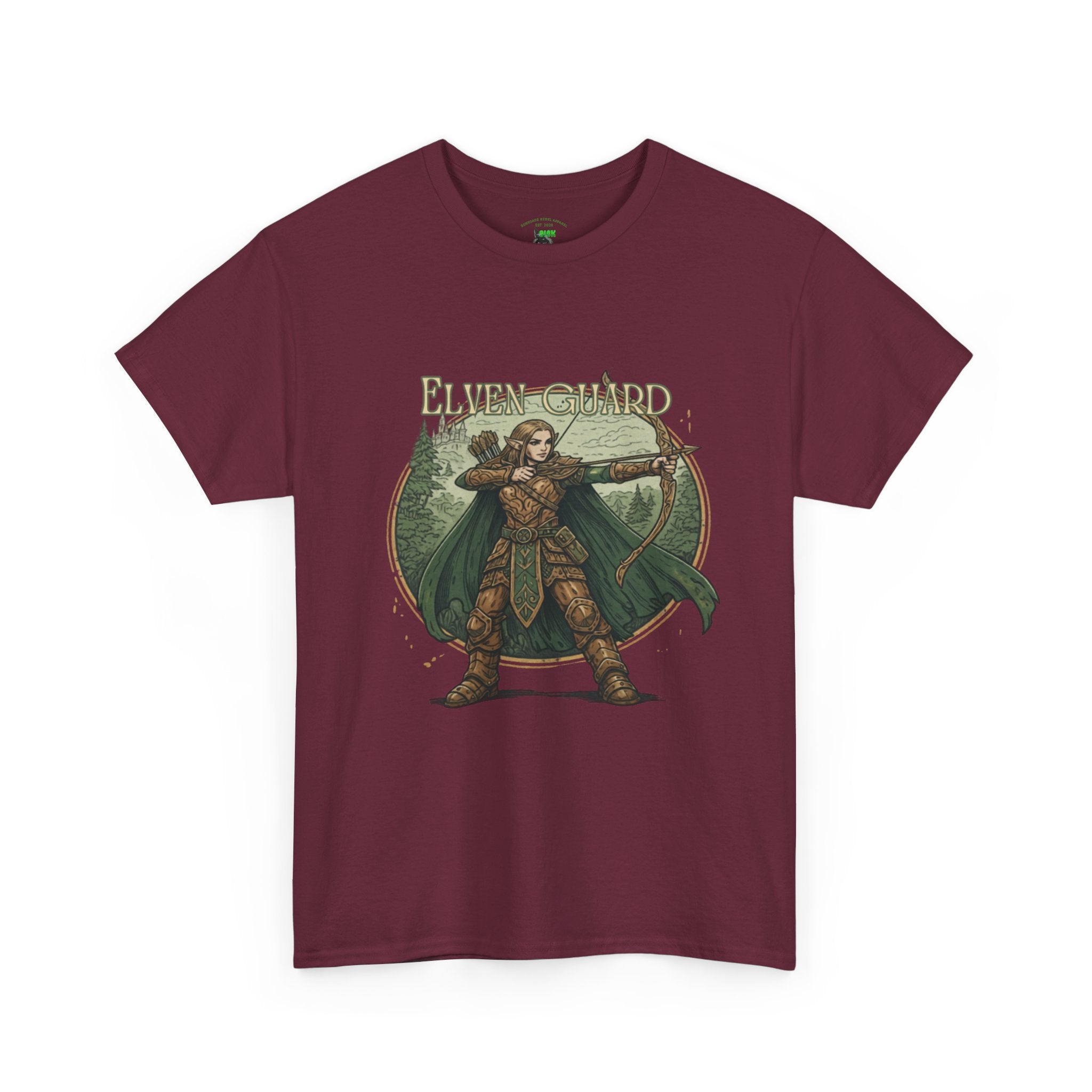 Elven Guard Fantasy T-Shirt
