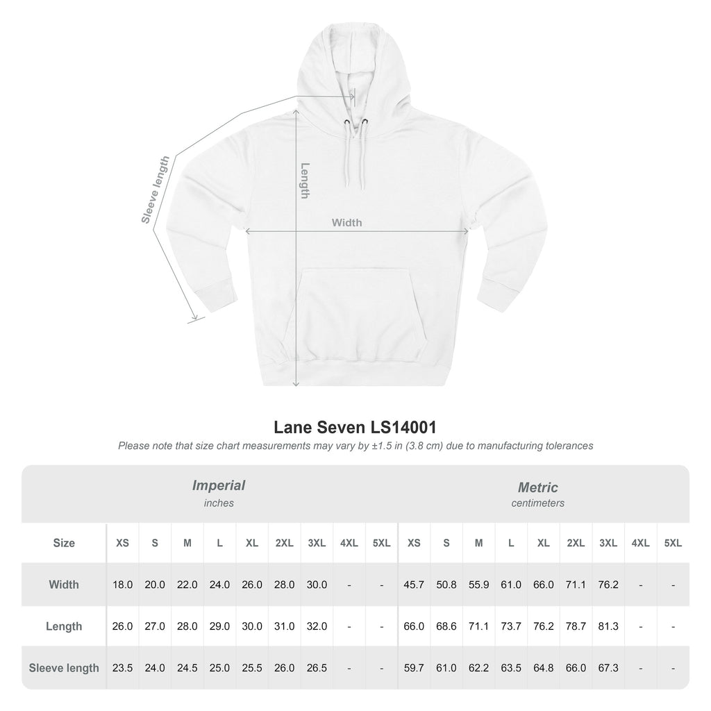 Capybara Riot Hoodie
