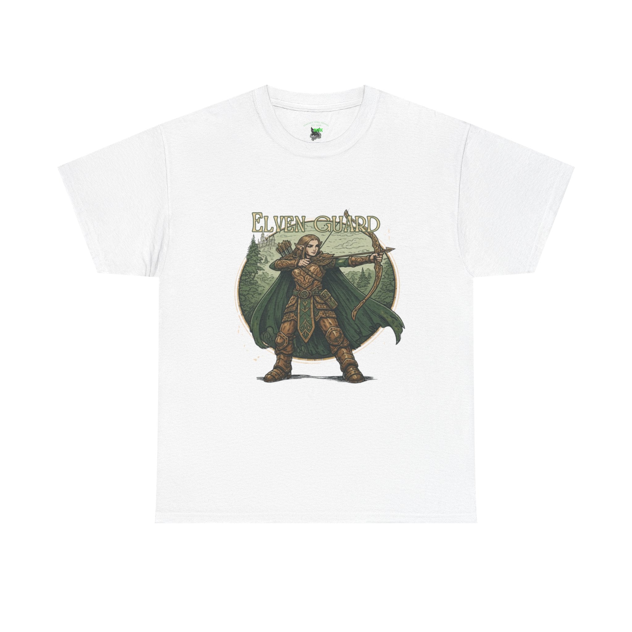 Elven Guard Fantasy T-Shirt