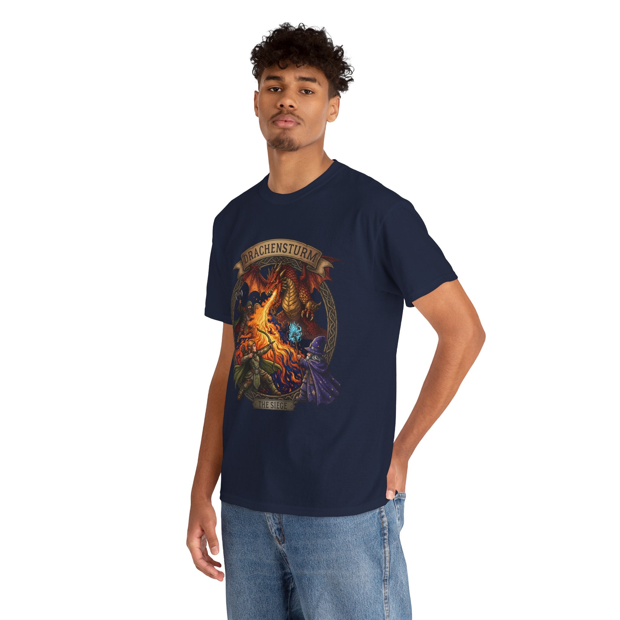 Drachensturm T-Shirt