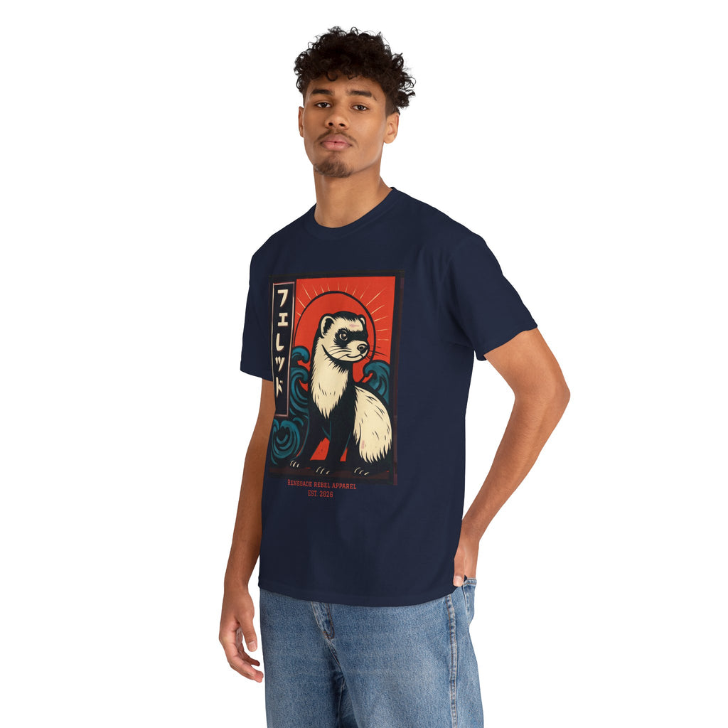 Ferret Riot T-Shirt