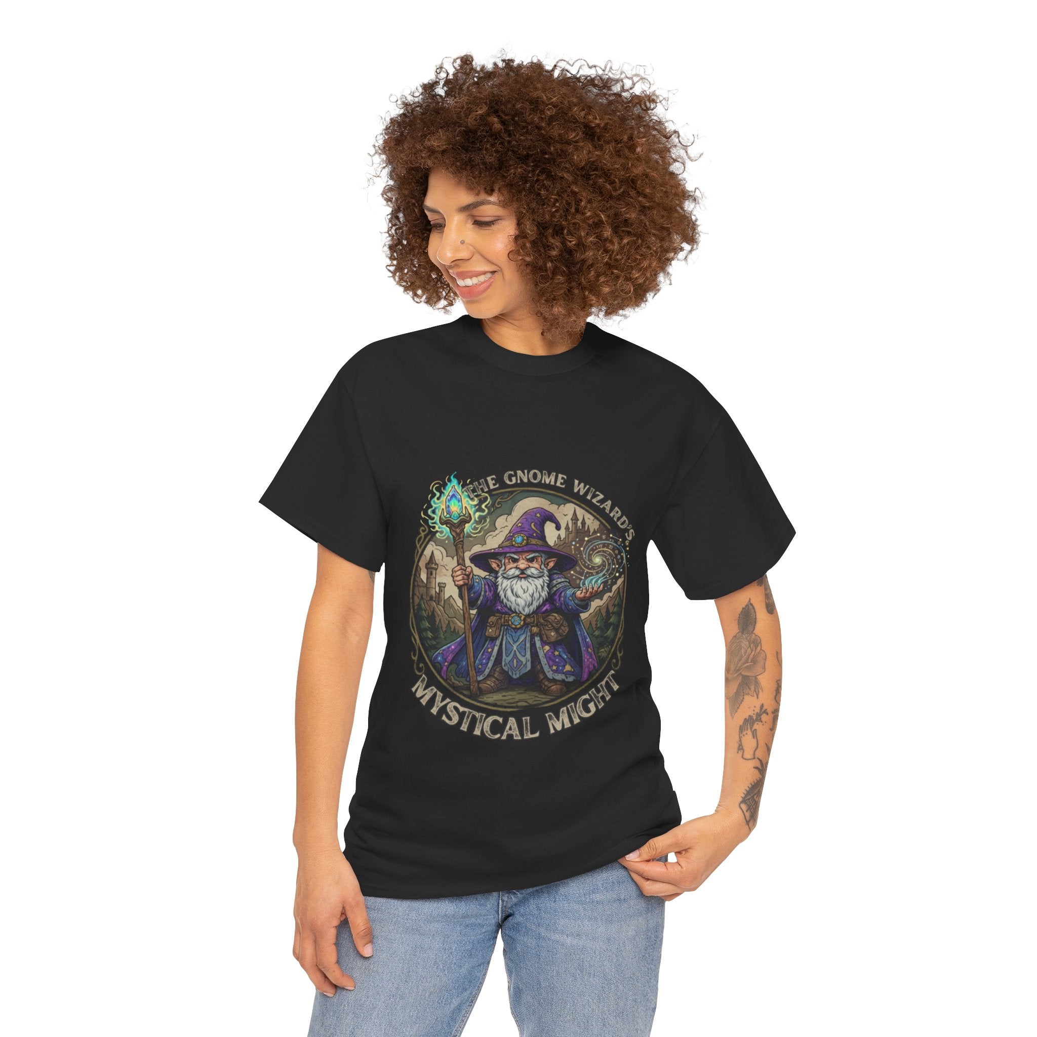 Mystical Might T-Shirt