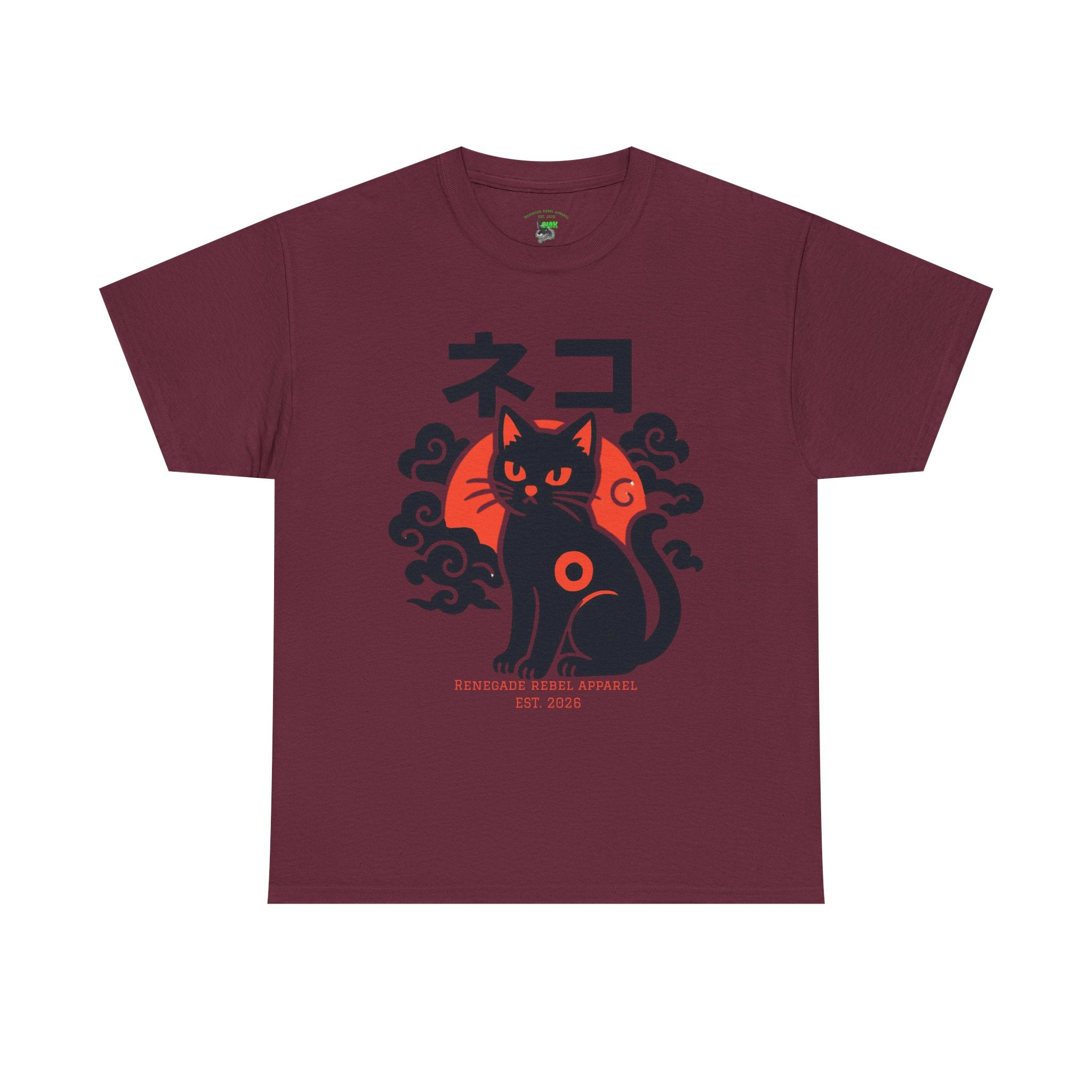Cat Riot 2.0 T-Shirt