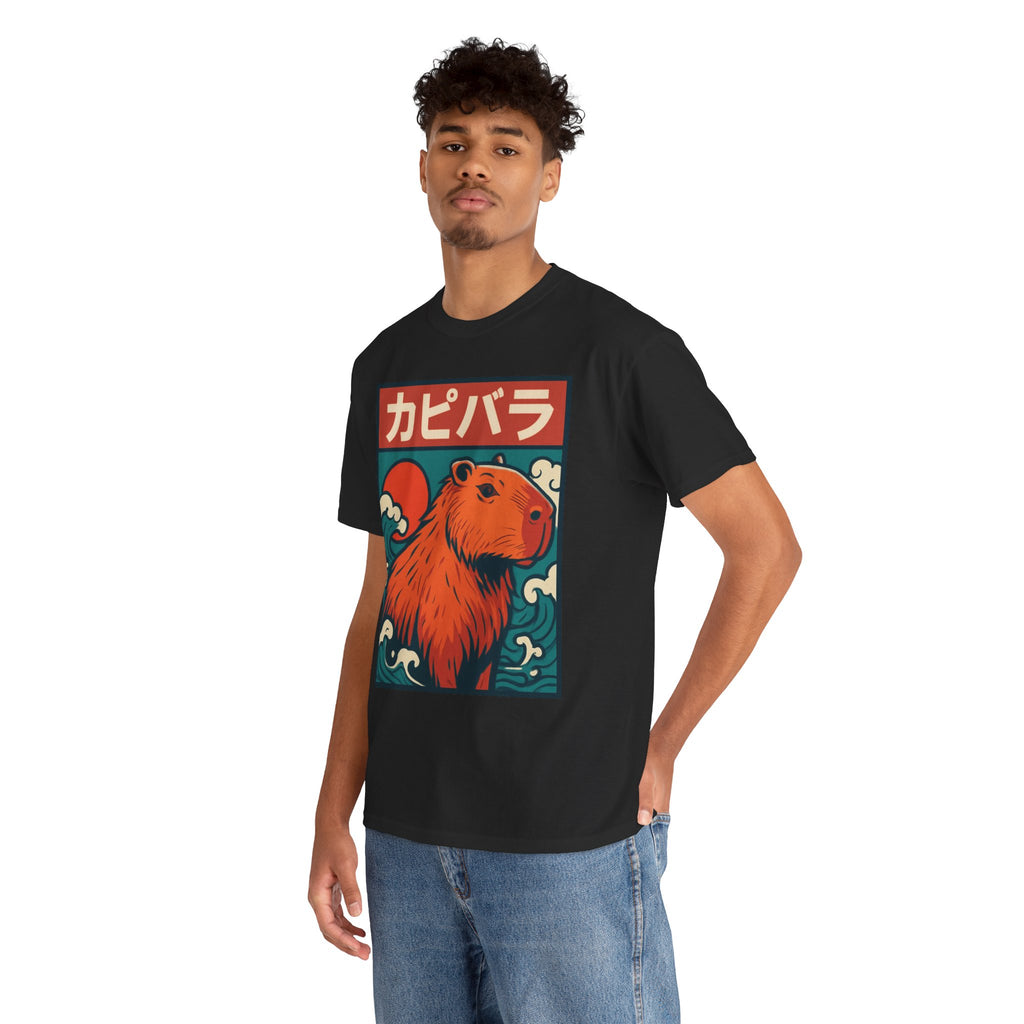 Capybara Riot T-Shirt