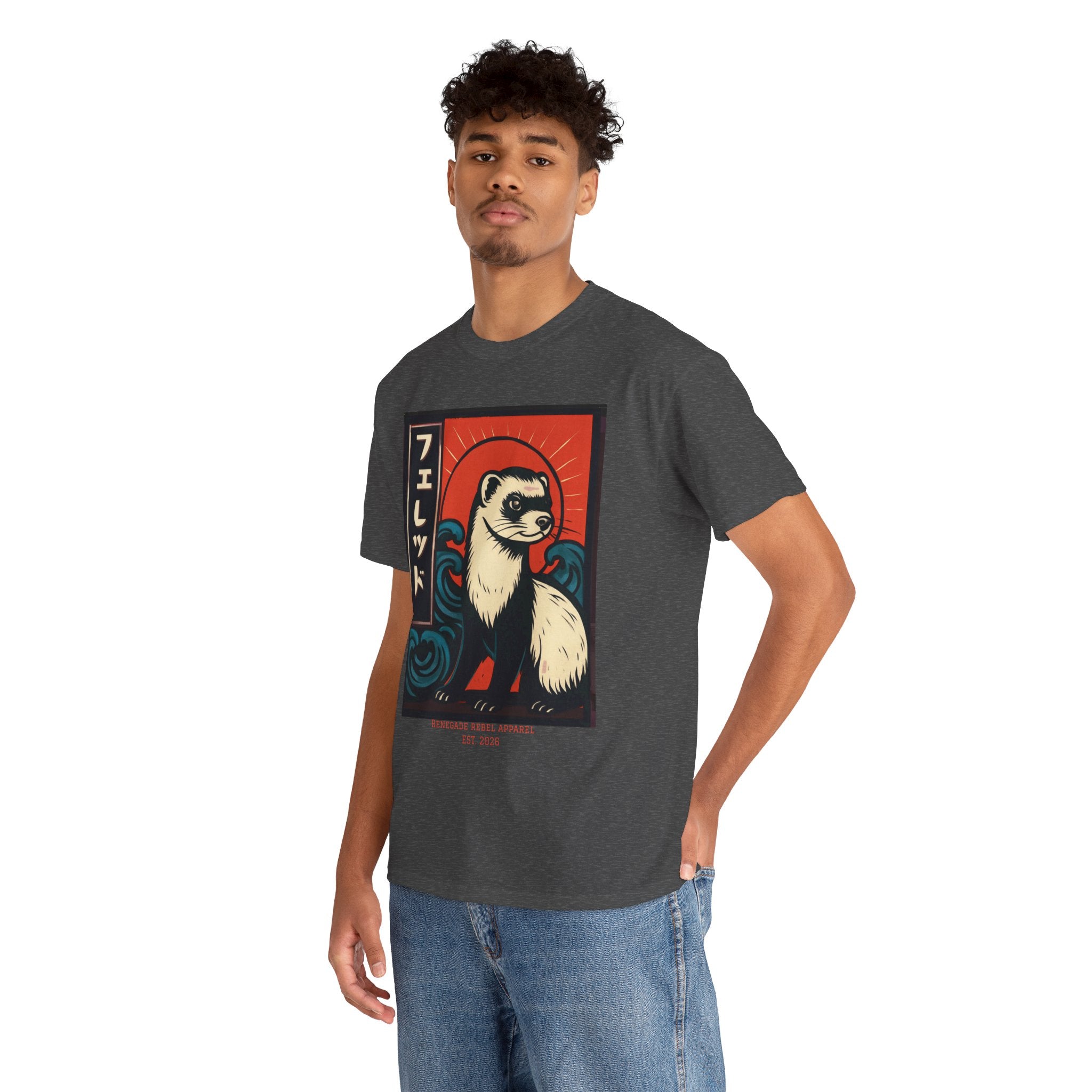 Ferret Riot T-Shirt