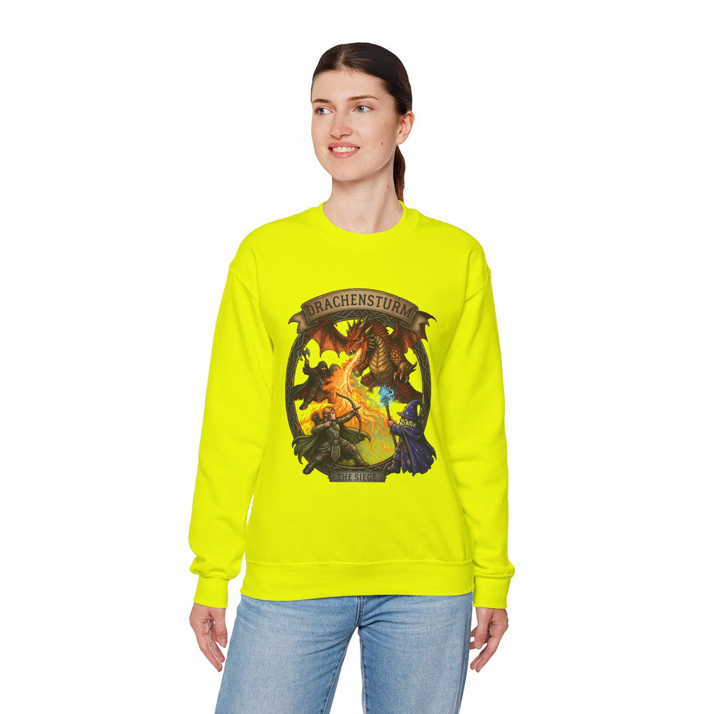 Drachensturm Crewneck Sweatshirt