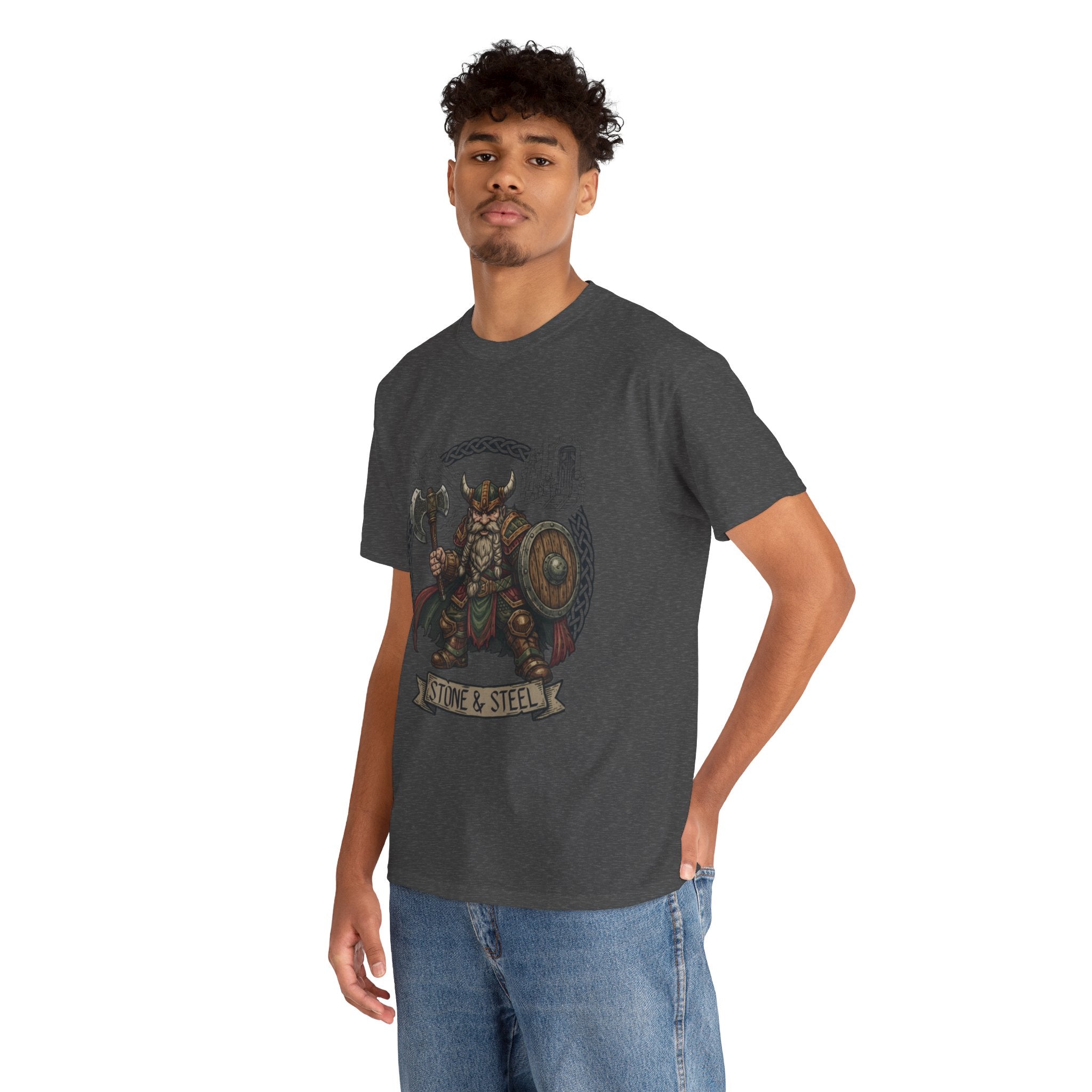 Stone & Steel Dwarf T-Shirt