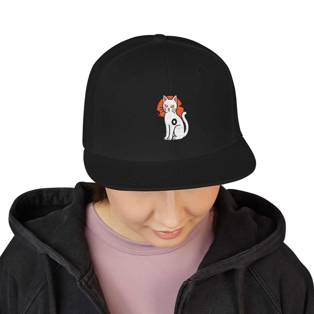 Cat Riot Snapback