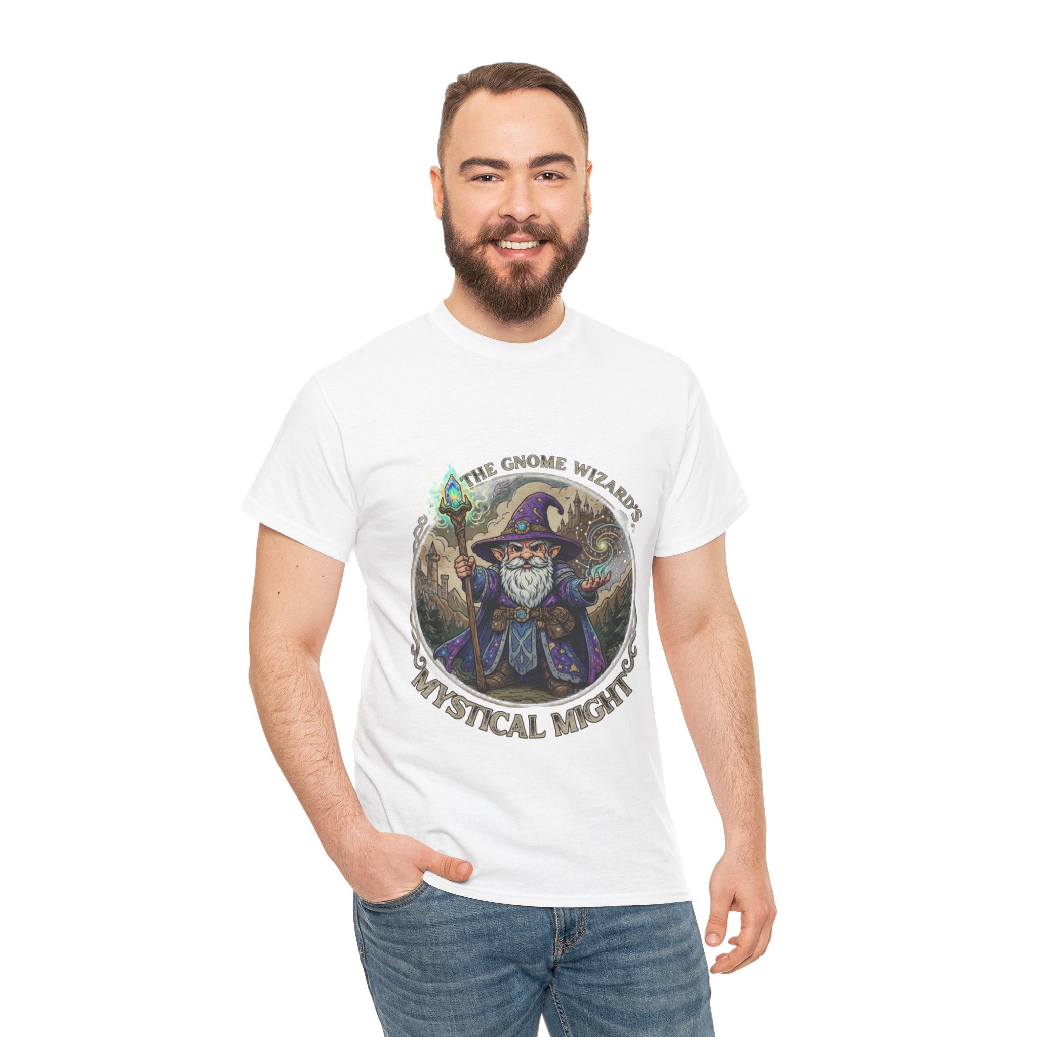 Mystical Might T-Shirt