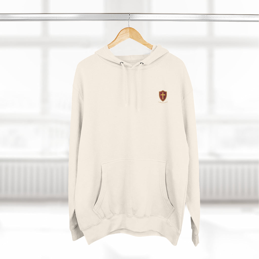 Luminous Faith Paladin Hoodie