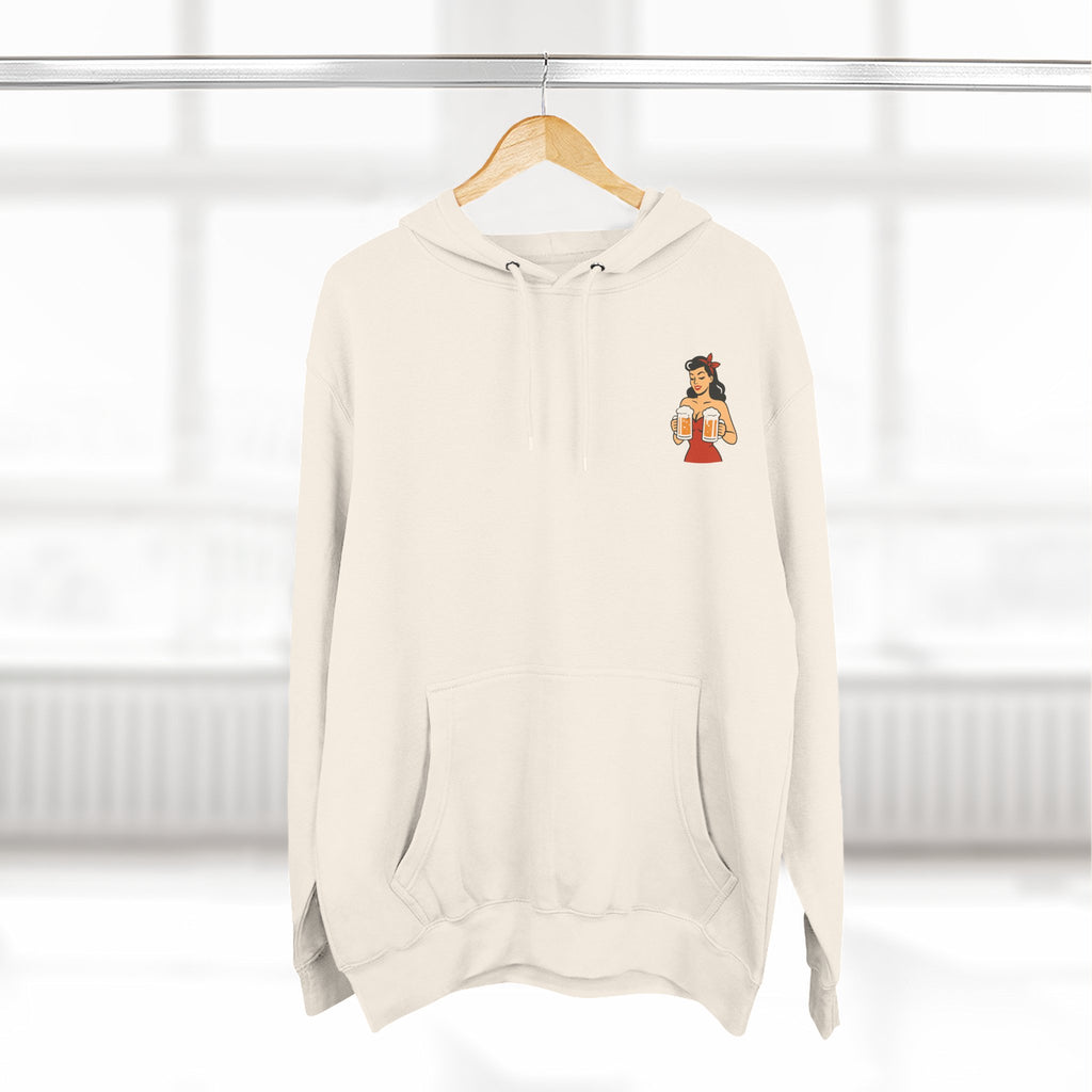 Pin-Up Girl Hoodie