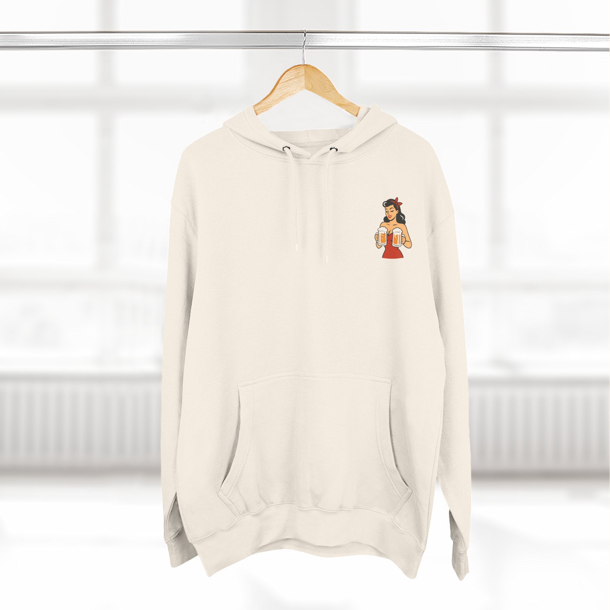 Pin-Up Girl Hoodie