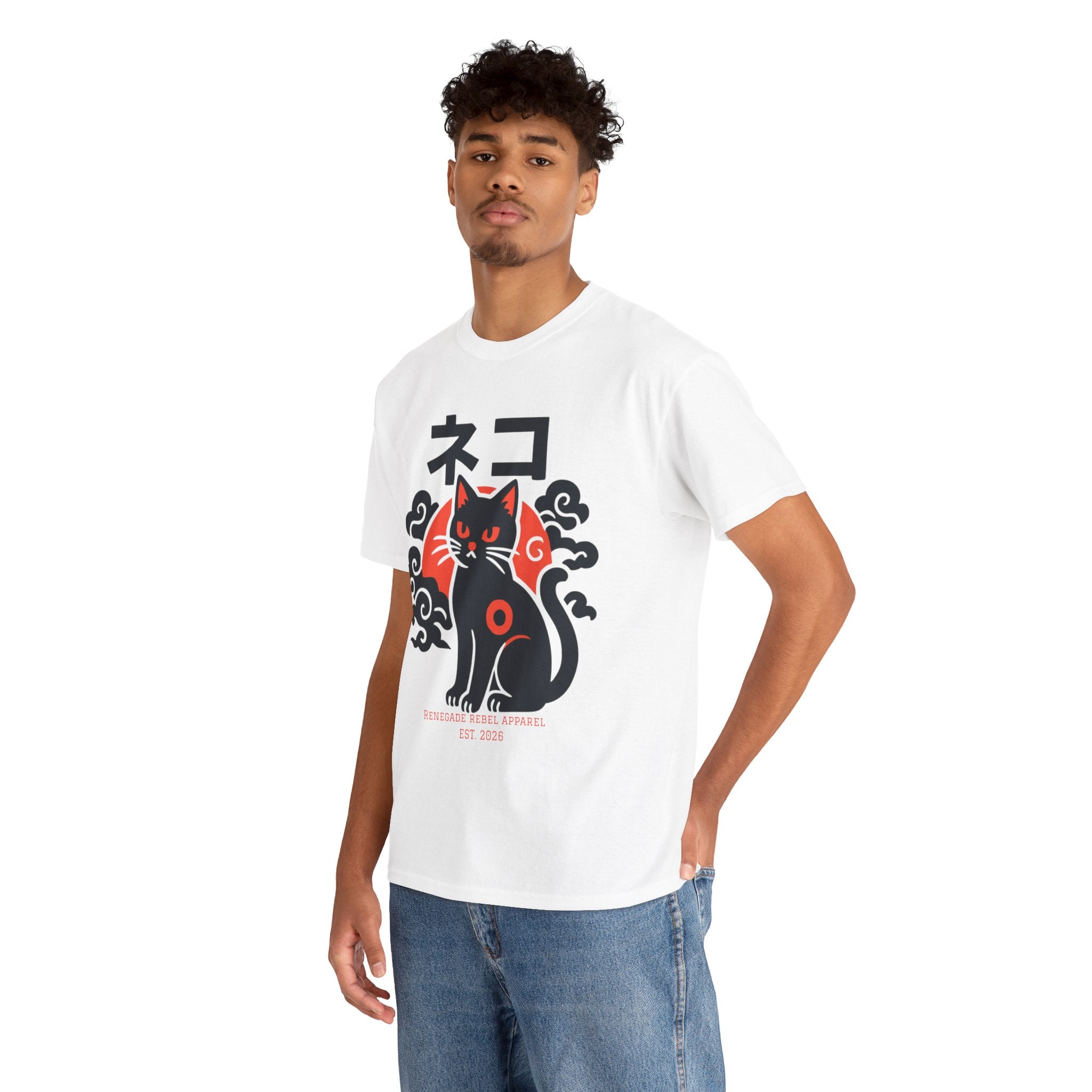 Cat Riot 2.0 T-Shirt