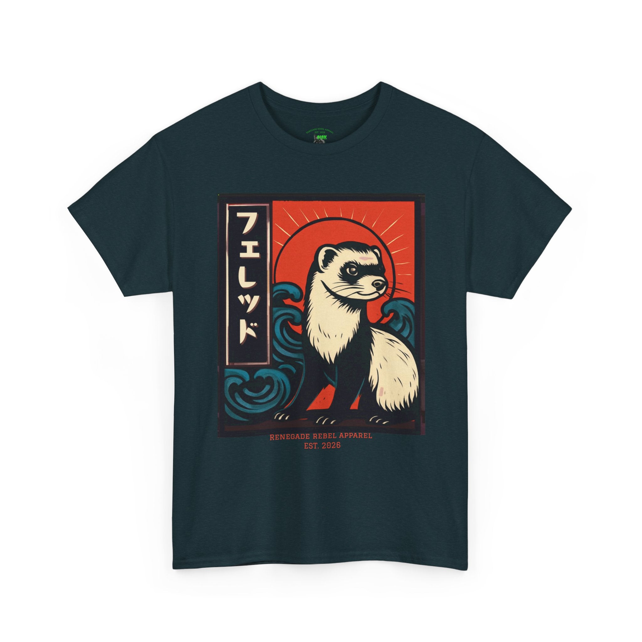 Ferret Riot T-Shirt